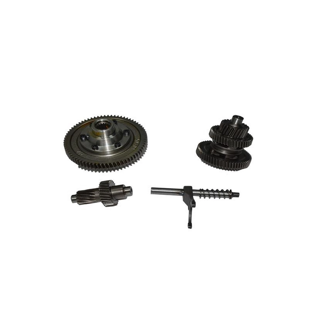 KUBA E-PIKAP 12000 ARKA ŞANZIMAN DİŞLİSİ TAKIM YENİ MODEL #KM 65001
